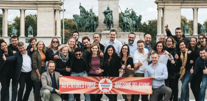 Pissup team 2019
