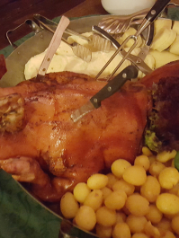 Grillet Grissebasse Prag