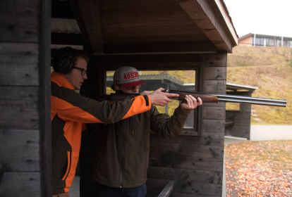 Hamborg Skyd Med Riffel image 1