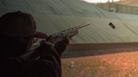 Skyd Med Riffel (XL)