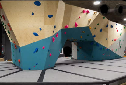 Barcelona Indendørs Klatretime image 2