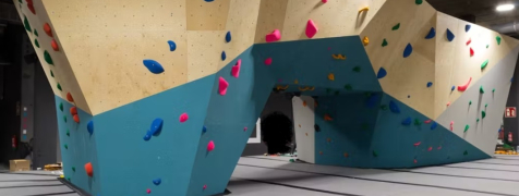 Barcelona Indendørs Klatretime image 2