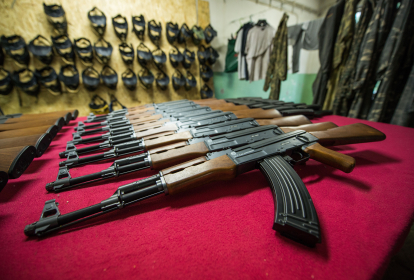 Bratislava Airsoft Battle Zone image 2
