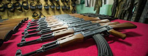 Bratislava Airsoft Battle Zone image 2