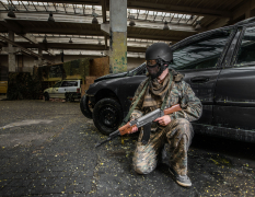 Bratislava Airsoft Battle Zone image 3