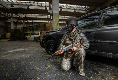 Bratislava Airsoft Battle Zone image 3