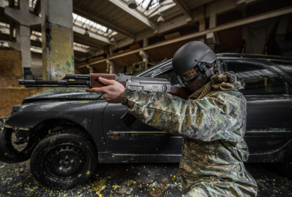 Bratislava Airsoft Battle Zone image 11