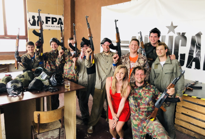 Bratislava Airsoft Battle Zone image 4
