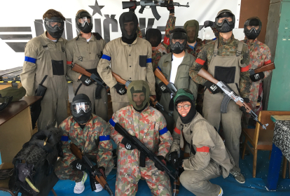 Bratislava Airsoft Battle Zone image 8