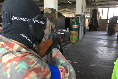 Bratislava Airsoft Battle Zone image 6