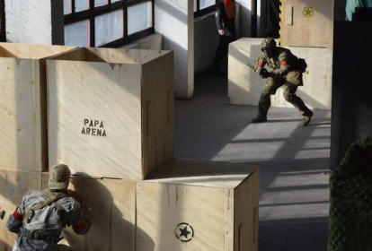 Bratislava Airsoft Battle Zone image 9