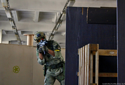 Bratislava Airsoft Battle Zone image 7