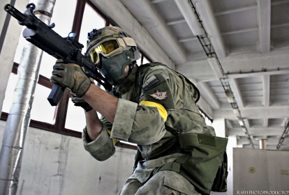 Bratislava Airsoft Battle Zone image 1