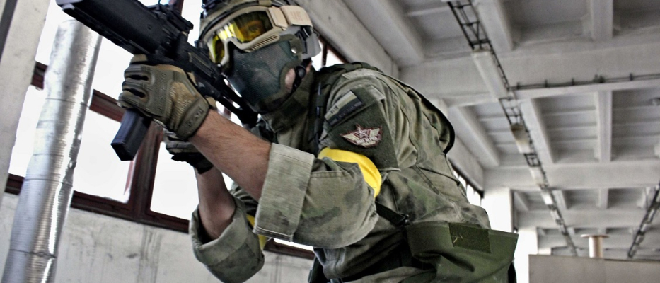 Bratislava Airsoft Battle Zone image 1