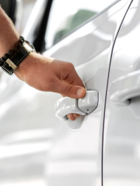 Minivan-transfer i byen Berlin