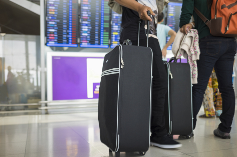 Offentlig Transport fra Lufthavnen