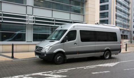 Pakke - Envejstransport Krakow Lufthavn