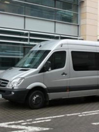 Pakke envejstransport Tallinn