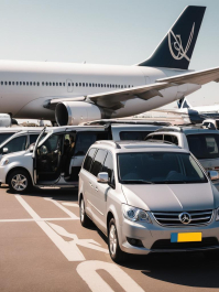 Lufthavnstransfer Prag