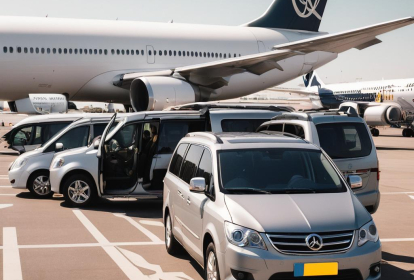 Krakow Lufthavnstransport Katowice Lufthavn image 1