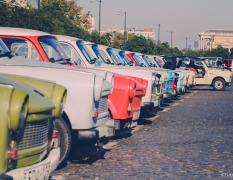 Budapest Byrundtur i Trabant-Biler image 4