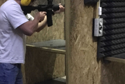 Bratislava AK-47 Militær-træning image 8