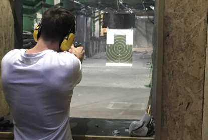 Bratislava AK-47 Militær-træning image 7