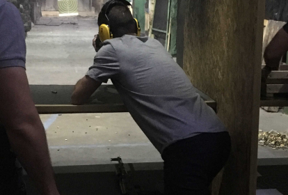 Bratislava AK-47 Militær-træning image 6