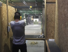 Bratislava AK-47 Militær-træning image 4