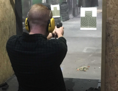 Bratislava AK-47 Militær-træning image 3