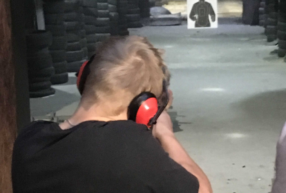 Bratislava AK-47 Militær-træning image 5