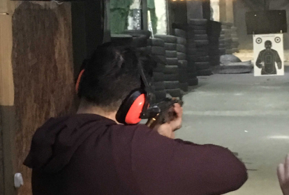 Bratislava AK-47 Militær-træning image 11