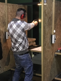 AK-47 Militær-træning Bratislava