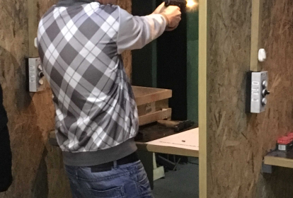 Bratislava AK-47 Militær-træning image 1