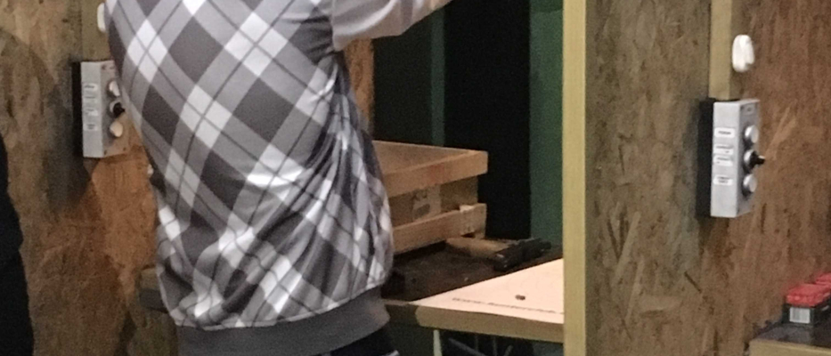 Bratislava AK-47 Militær-træning image 1