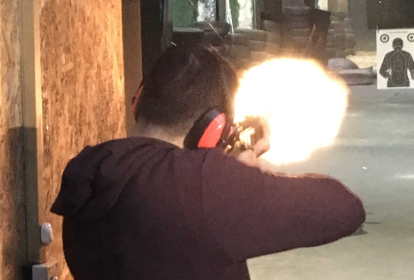 Bratislava AK-47 Militær-træning image 9