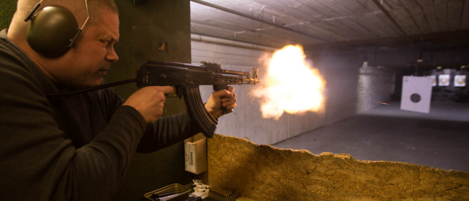 Prag Skydepakke med Tjekkiske Klassikere image 1