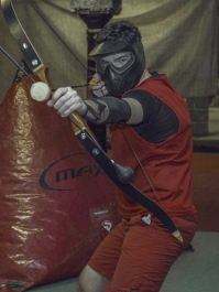 Ekstrem Bueskydning Prag