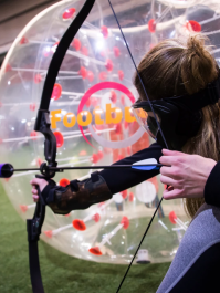 Bubble Fodbold & Arrow Tag Berlin