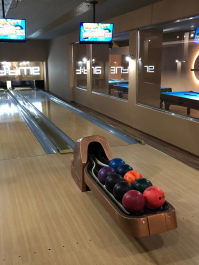 Bowling, billard, dart og bordfodbold Budapest