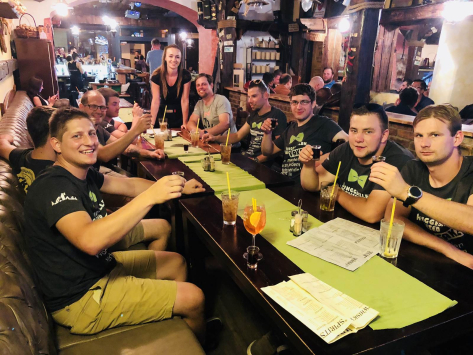 Pubcrawl