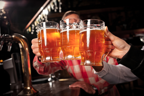 Privat Barguide