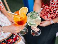 Prag Partystarter på rooftop image 3