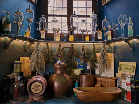 Absinth Tasting