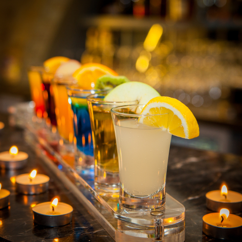 Premium Pub Crawl
