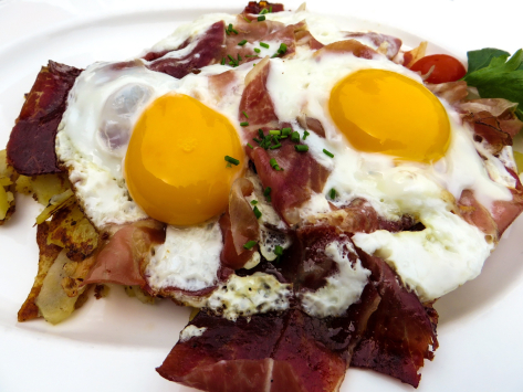 Hangover Breakfast