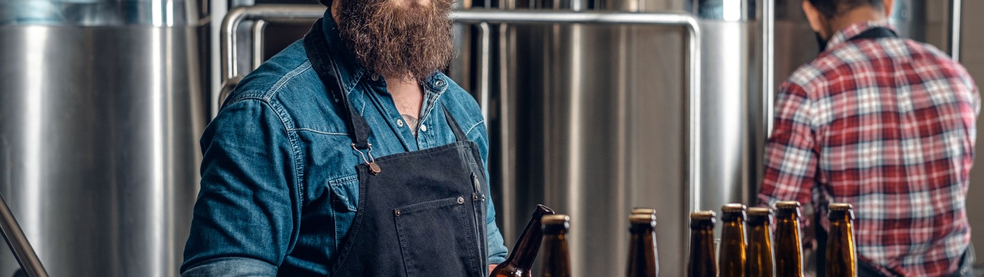 Amsterdam Bryggeri-tur & Øl image 1