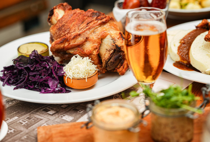 Prag Ultimative lokale aftensmad image 5