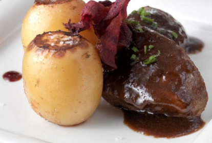 Prag Smagsoplevelse af ølmenu image 3