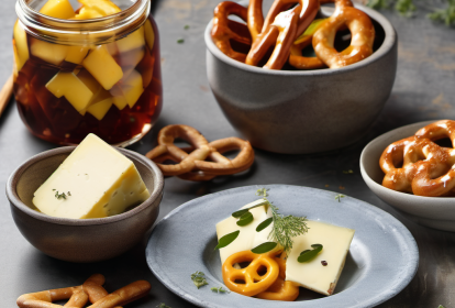 Prag Smagsoplevelse af ølmenu image 2
